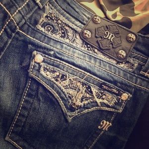 Excellent condition miss me jeans